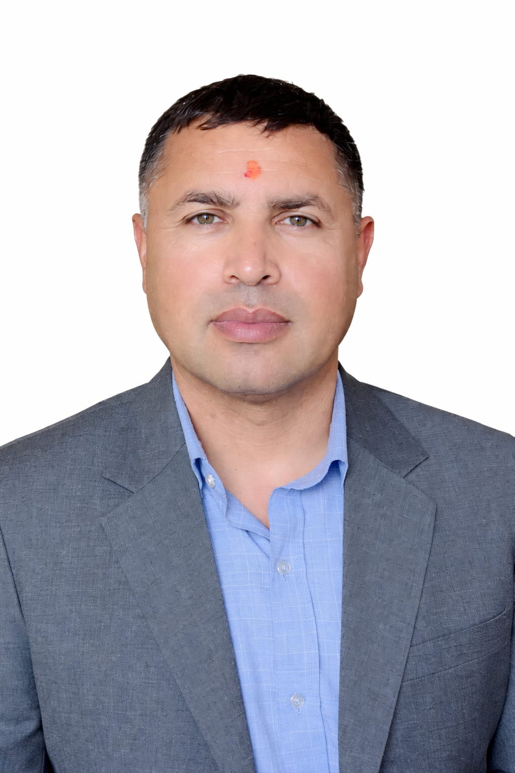 Mr. Shantiram Nepal